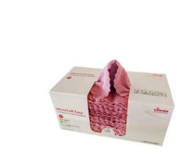 Vileda Microtuff Easy törlőkendő 50db/csg, 4csg/karton piros (162712)