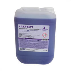 Innoveng Lilla Sept fertőtlenítő kéztisztító 5L (ILS5)