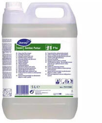 Taski Jontec Futur fékezett habzású mélytisztítószer, eltávolítja a bevonatot minden lúgálló felületről 5L (7517390)