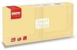 FATO Szalvéta 24x24cm pezsgőszín 2 rétegű 100 lap/csomag (82541003)