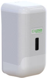 LOSDI ECO LUX Line automata spray-szappan adagoló, fehér 1, 1 literes (CJ3115BL)