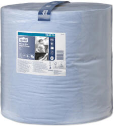 Tork ipari papír W1 Advanced 430, 2r. , kék, 340m/tek (130070)