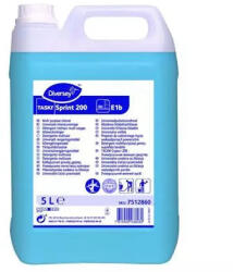 Taski Sprint 200 alkohol bázisú, semleges kémhatású általános tisztítószer 5L (7512860)