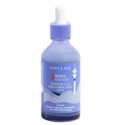 Mary & May Retinol 0.1% Bakuchiol CICA Serum - Szérum Retinollal 80ml