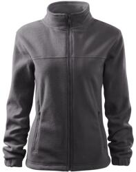 MALFINI Női fleece felső Jacket - Olajzöld | S (5049313)