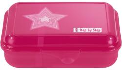 Hama Step by Step Glamour Star Astra osztott uzsonnás doboz (129625)