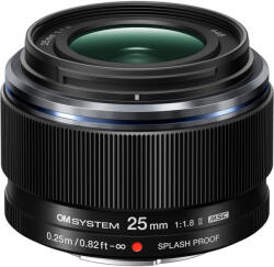 Olympus M. Zuiko Digital 25mm f/1.8 II objektív