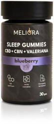 Meliora CBD Gumicukor Sleep Gummies 30 db | Áfonya - blupet