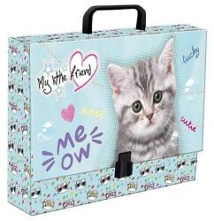 St. Majewski My Little Friend cicás fogantyús irattartó XL - Mint (668258)