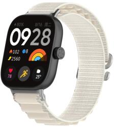 NYLON Cserélhető szíj Xiaomi Redmi Watch-hoz 5 STARLIGHT