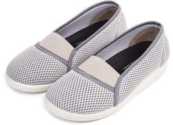 Vlnka Balerini anatómiai confortabili de damă gri mărimi încălțăminte adulți 38 (15-000353-38-20)