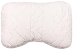 Vlnka Pernă ortopedică cu lână de oaie Merino 80x40 (9-00524)
