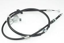 Utángyártott Suzuki Swift III 2005-2010.09 kézifék bowden bal 2005-től dobfékes (54402-62J00)