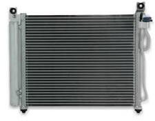 Utángyártott Suzuki Ignis klíma hűtő, légkondicionáló hűtő, légkondi hűtő 1.3-1.5 benzines motorokhoz 2003-2007 (95311-86G00, AVASZ5088)