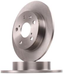 Optimal Suzuki Vitara II és S-Cross 2015-től hátsó féktárcsa 258/9 mm Optimal (Made In Germany) (OPT BS-9428C, 55611-61M00)