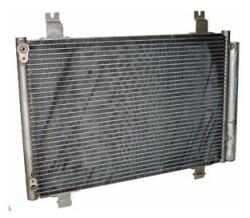 Utángyártott Suzuki Swift III 2005-2010.09 klímahűtő 1.3-1.5 benzin (95310-62J00)