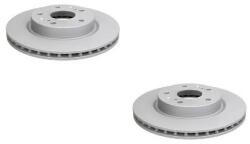 Optimal Suzuki Vitara II és S-Cross 2015-től első féktárcsa 280/22 mm Optimal (Made In Germany) (55311-61M00, OPT BS-9426C)