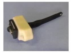 Utángyártott Suzuki Ignis első ajtó határoló bal és jobb oldalra is jó 2003-2007 (81810-86G00)