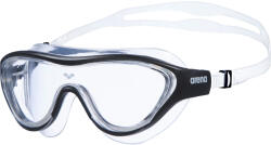 arena The One - Ochelari de înot cu mască pentru adulți Culoare: Transparent/negru/alb