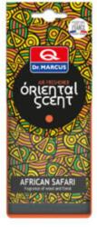 Dr. Marcus Sonic oriental scent african safari