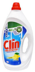 Clin Ablaktisztító, 4 l, utántöltő, CLIN, citrom (KHT1219) - onlinepapirbolt