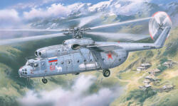 Amodel Mil Mi-6 Soviet helicopter, late 1: 72 (AMO72131)