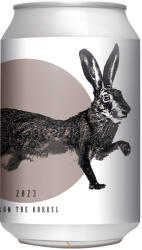 Fehér Nyúl Fiji Rum Barrel Aged Imperial Stout /hordóérlelt/ (0, 33L) (12, 5%)