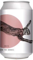 Fehér Nyúl Kentucky Bourbon Barrel Aged Imperial Stout /hordóérlelt/ (0, 33L) (12, 5%)