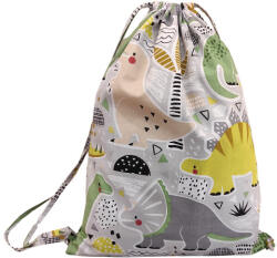  Aztadejó dínós tornazsák 30x40 cm (AZTDHMTZS4)