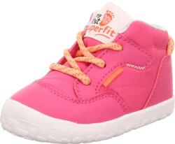 Superfit Girls barefit sneakers FLUMMI PINK/ORANGE Superfit 1-009666-5500 - roz - 23