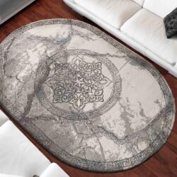  Covor Beenom Oval 1014-125 Selectează mărime: 120 X 170 Covor