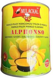  Alphonso Mangó Püré, 850gr (Mulackal)