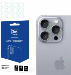 3mk Protection Lens Protect kamera lencse védő fólia iPhone 16 Pro Max - 4db