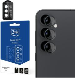 3mk Protection Lens Protection Pro kamera lencse védő fólia fekete szegéllyel Samsung Galaxy S25 Plus