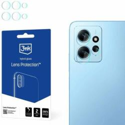 3mk Protection Lens Protect kamera lencse védő fólia Xiaomi Redmi Note 12 - 4db