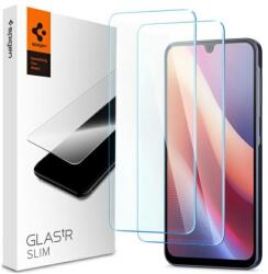 Spigen GLAS. TR"EZ FIT" edzett üveg kijelzővédő felhelyezést segítő kerettel Samsung Galaxy A16 4G/5G - 2db