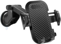 SBS TEHWSUPWIND teleszkópos autós tartó műszerfalra/szélvédőre - fekete