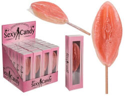 Vagina formájú nyalóka 45g - vegyesbolt