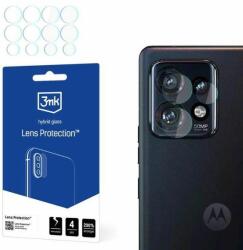 3mk Protection Lens Protect kamera lencse védő fólia Motorola Edge 50 Pro - 4db
