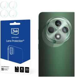3mk Protection Lens Protect kamera lencse védő fólia Oppo Reno12 FS 5G - 4db