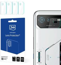 3mk Protection Lens Protect kamera lencse védő fólia Asus ROG Phone 6/6 Pro/6D/6D Ultimate - 4db