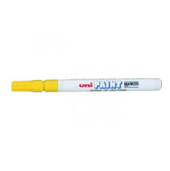 uni Lakkmarker 0, 8-1, 2mm, Uni PX-21 sárga