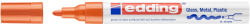 edding Lakkmarker 2-4mm, kerek Edding 750 narancs - vegyesbolt