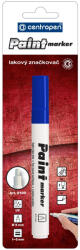 Centropen Lakkmarker 1-5mm, vágott hegy Centropen 9100 kék - vegyesbolt