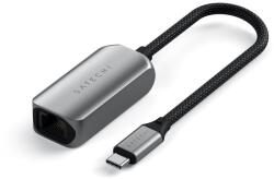 Satechi C típusú adapter Ethernet 2, 5 Gigabit ST-AE25M térszürke