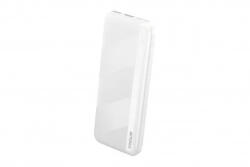 YOOUP P03 10000mAh PowerBank White (P03W) - delfinbuvar