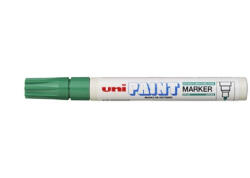 uni Lakkmarker 2-3mm, Uni PX-20 zöld