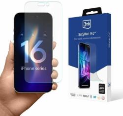 3mk Protection Silky Matt Pro kijelzővédő fólia iPhone 16 Plus