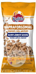 Kalifa hántolt napraforgó sós, pörkölt 100g/16/ - vegyesbolt