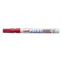 uni Lakkmarker 0, 8-1, 2mm, Uni PX-21 piros